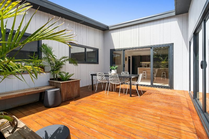 Deck Refinishing services in Tucson, Arizona